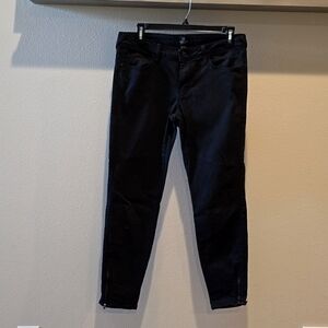 Just Black denim, size 29